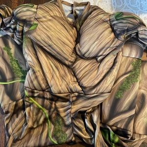 Guardians of the Galway Groot costume 2t